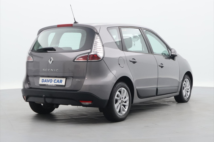 Renault Scénic 1,2 TCe 97kW Energy 1.Maj.