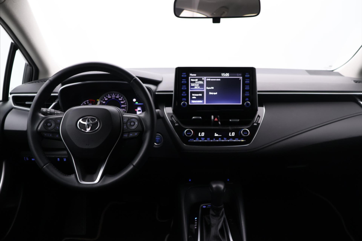 Toyota Corolla 1.8 Hybrid Active E-CVT CZ 1.Maj. DPH