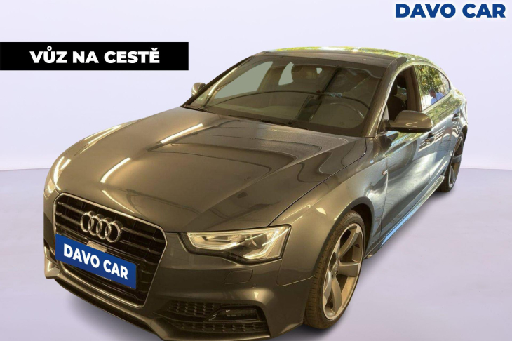 Audi A5 2,0 TFSI 169kW S-Line Xenon