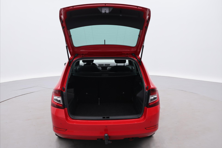 Škoda Fabia 1,0 TSI 70kW Tour CZ DPH DSG