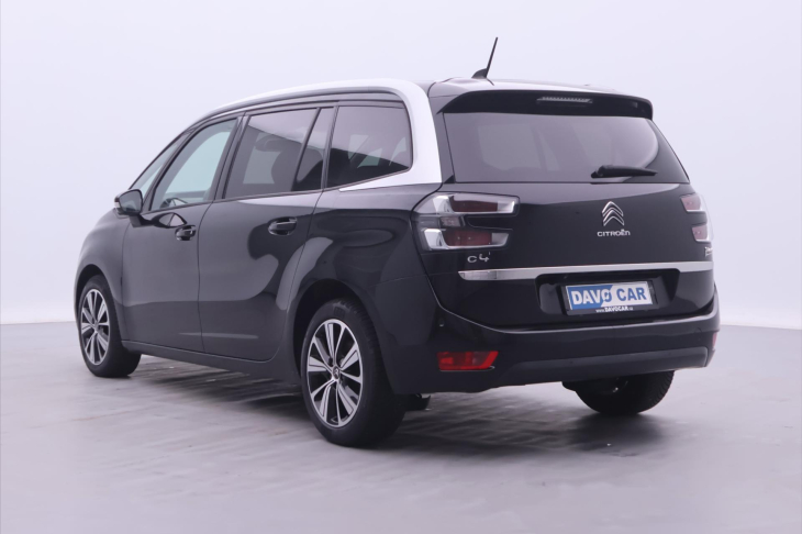 Citroën Grand C4 Picasso 1,2 PT 96kW Shine 7-Míst 1.Maj