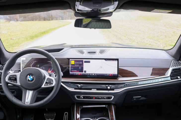 BMW X7 3,0 xDrive40d Mpacket