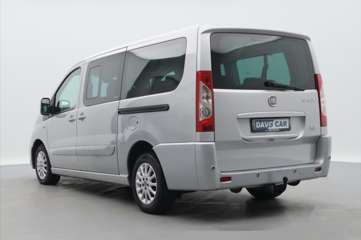 Fiat Scudo 2,0 JTD 120 kW 8-Míst Long
