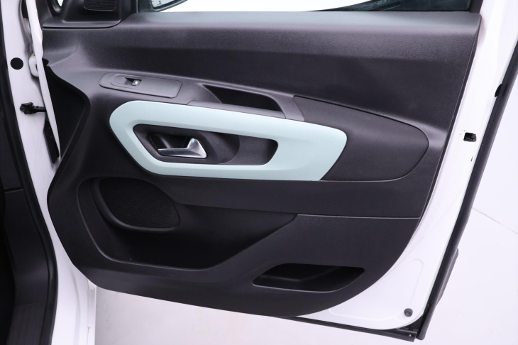 Citroën Berlingo 1,5 HDI 75kW CZ Live Tažné