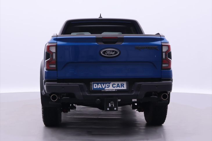 Ford Ranger 3,0 V6 Ti 215 kW Raptor CZ DPH