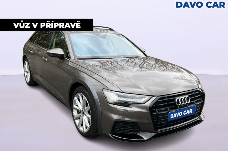 Audi A6 Allroad 3,0 55 TDI Quattro 253kW Tiptronic