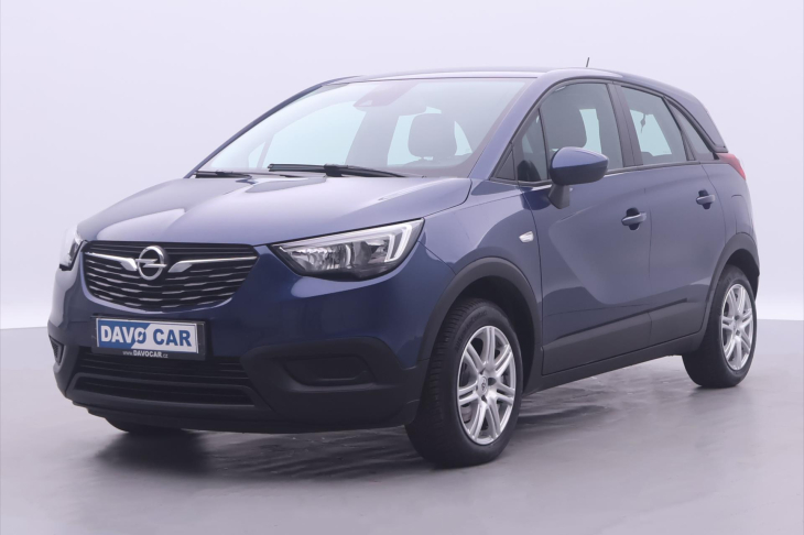 Opel Crossland X 1,2 T 81kW Aut.klima CZ