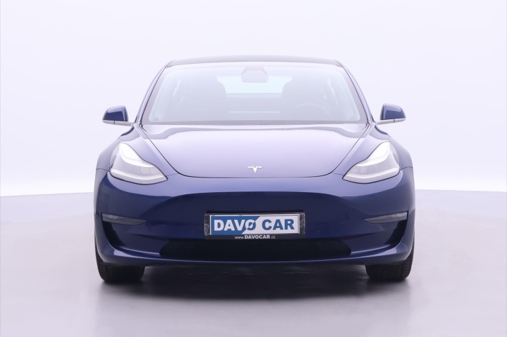 Tesla Model 3 Long Range AWD CZ SoH 92 %