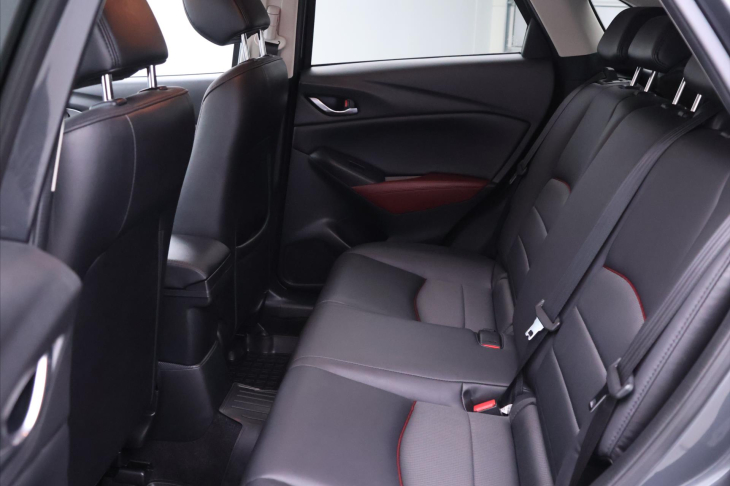 Mazda CX-3 2,0 Skyactiv-G120 Revolution