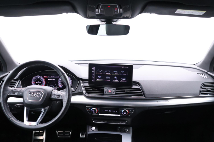 Audi Q5 3,0 50TDI 210kW S-line quattro