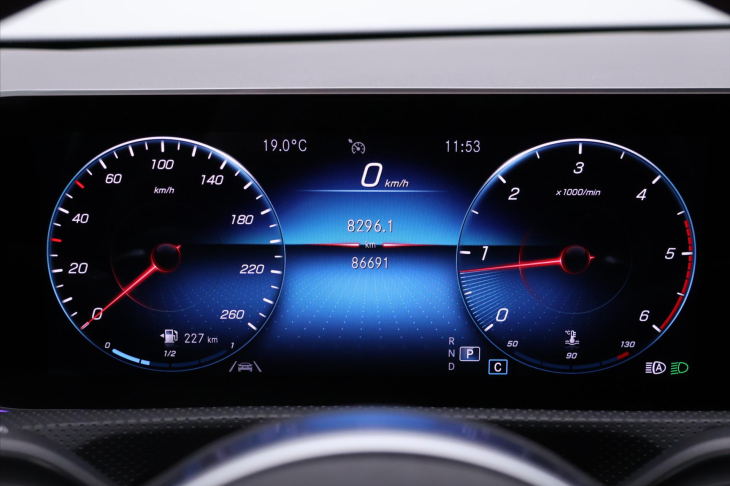 Mercedes-Benz CLA 2,0 220d 140kW AMG CZ DPH