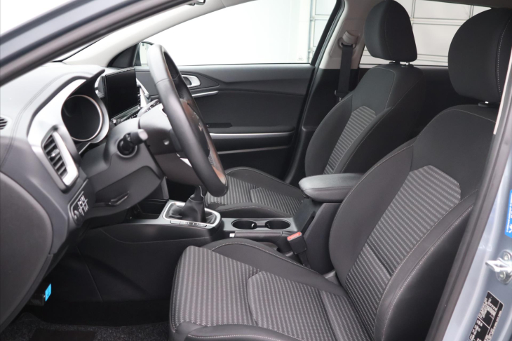 Kia Ceed 1,5 T-GDI 117kW DPH CZ