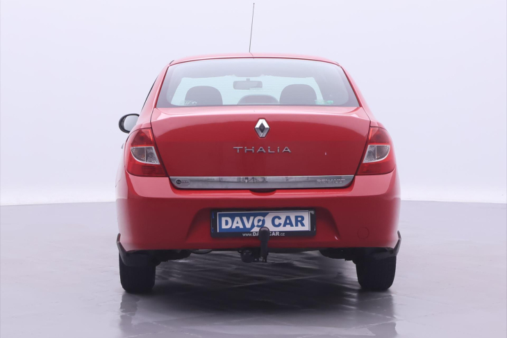 Renault Thalia 1,2 i 55kW Tažné STK 01/2027