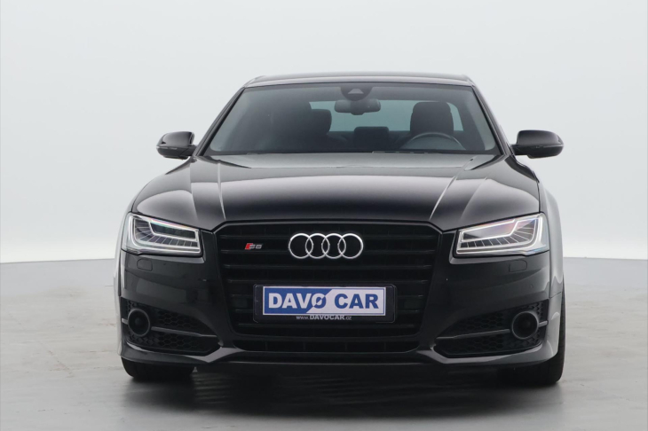 Audi S8 4.0 TFSI 445kW Plus Tiptronic