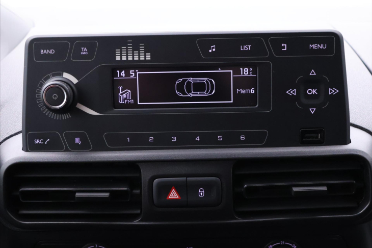 Peugeot Partner 1,2 PT 81kW Klima L1 CZ DPH