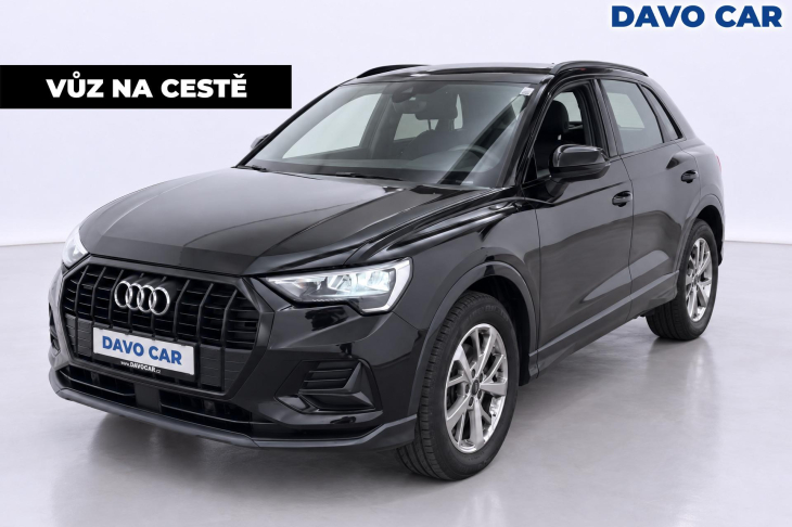 Audi Q3 2,0 35 TDI quattro S-tronic DPH