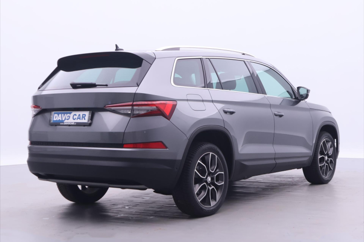 Škoda Kodiaq 1,5 TSI Style Plus pano DPH TZ