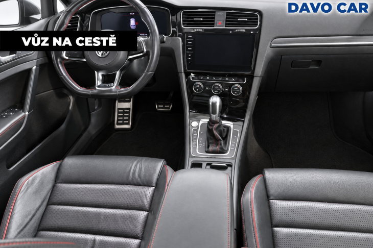 Volkswagen Golf 2,0 GTI Performance DSG virtual