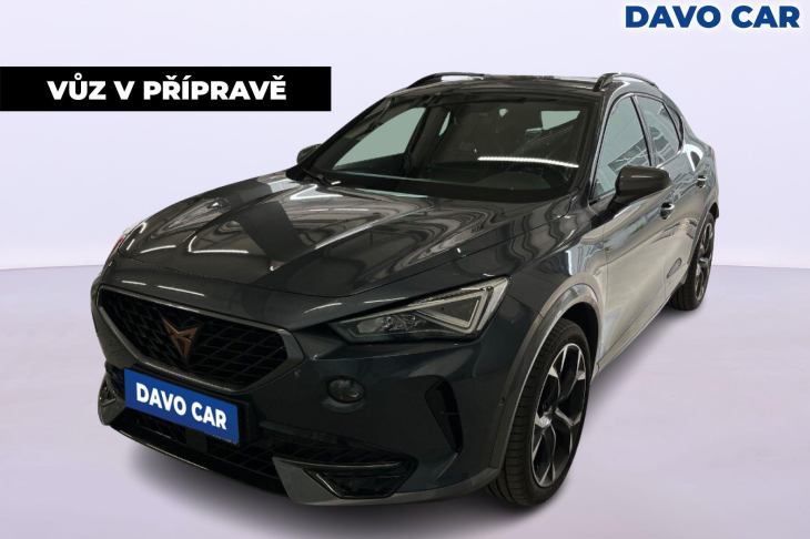 Cupra Formentor 2,0 TSI VZ 228kW DSG 4Drive DPH