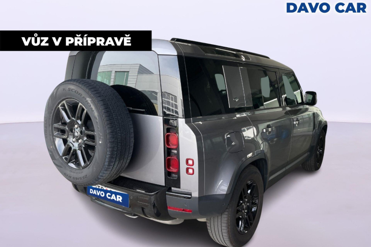 Land Rover Defender 3,0 D200 110 S 147kW CZ DPH Záruka