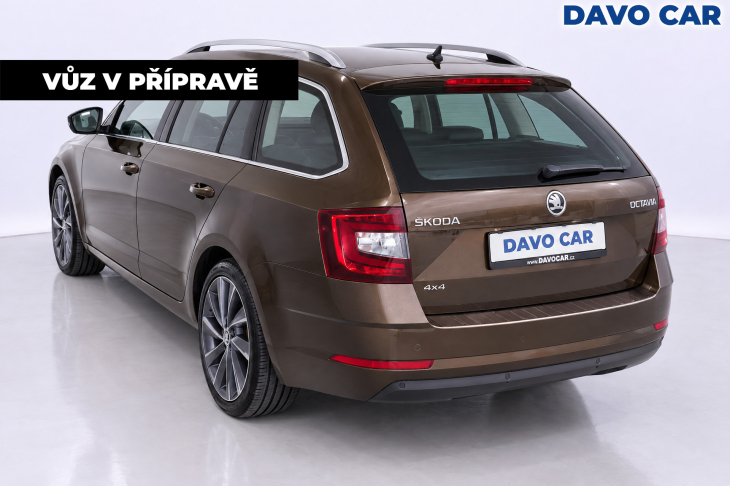 Škoda Octavia 2,0 TDI 135 kW 4x4 DSG L&K CZ