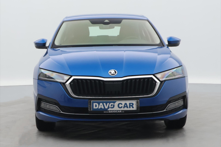 Škoda Octavia 2,0 TDI 85kW Style CZ DPH