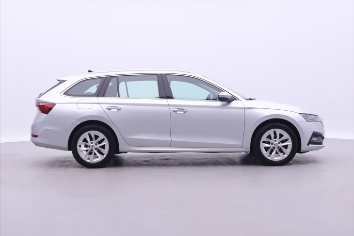 Škoda Octavia 1,5 TSI 110kW Style LED