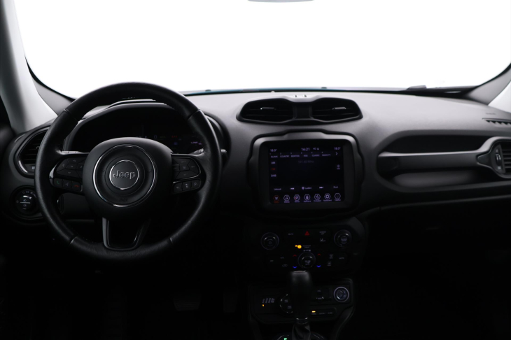 Jeep Renegade 1,3 Turbo 96kW PHEV eAWD Aut.
