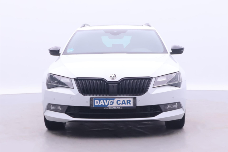 Škoda Superb 2,0 TSI 206kW DSG Sportline