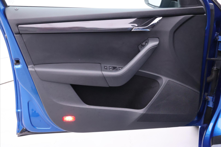 Škoda Octavia 2,0 TSI RS 162kW CZ Challenge