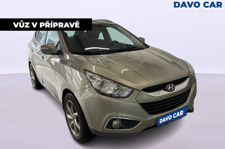 Hyundai ix35 2.0 CRDI 100kW Style 4x4 CZ