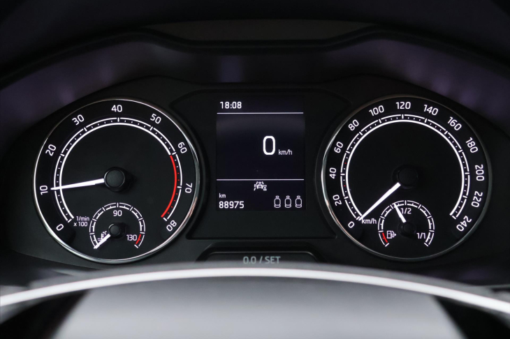 Škoda Kamiq 1,0 TSI 85 kW Style Tempomat