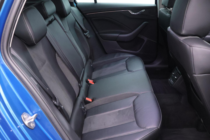 Škoda Kamiq 1,5 TSI 110kW DSG Style Kůže