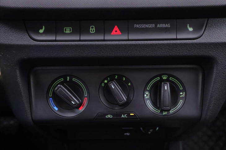 Škoda Fabia 1,0 TSI 70kW Klima DPH CZ