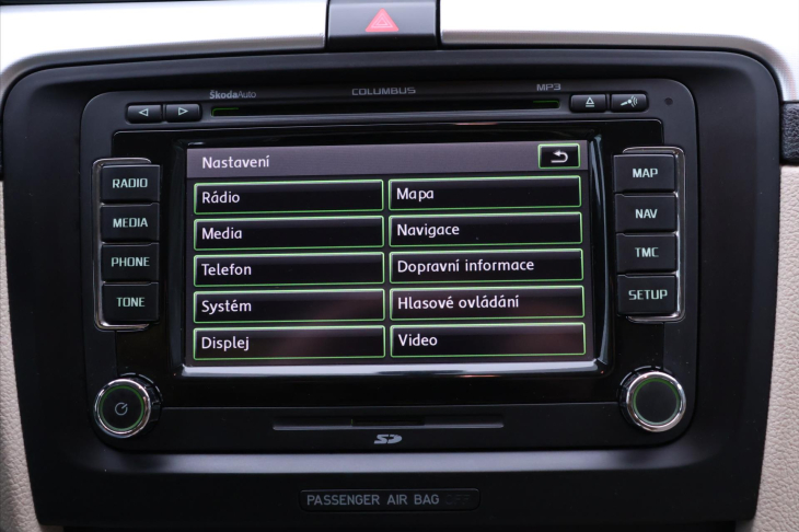 Škoda Superb 2,0 TDI 125kW DSG CZ Elegance