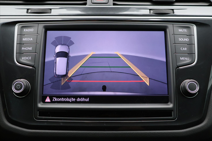 Volkswagen Tiguan 2,0 TDI 110kW DSG Comfort CZ