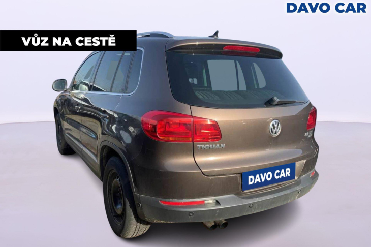 Volkswagen Tiguan 2,0 TSI Sport & Style 4x4 DSG