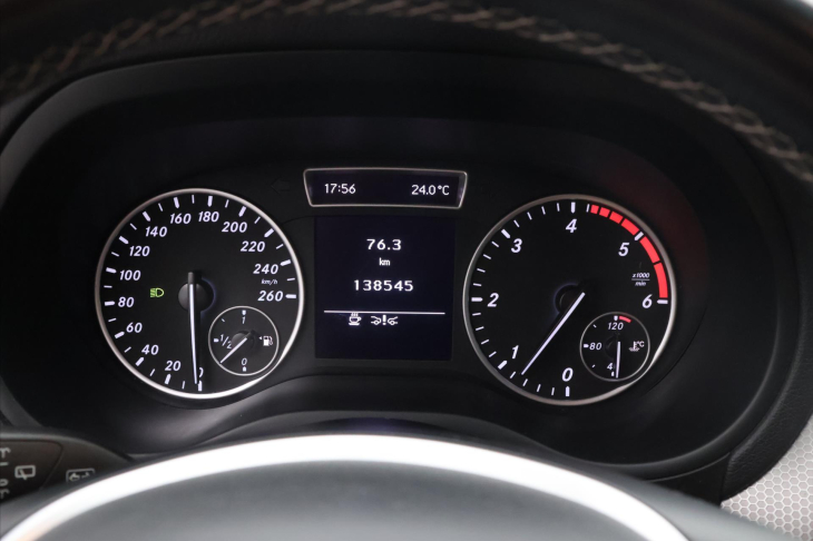 Mercedes-Benz Třídy B 1,8 180 CDI Klimatizace CZ