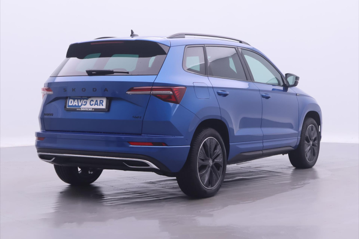 Škoda Karoq 2,0 TDI 4x4 DSG Sportline DPH