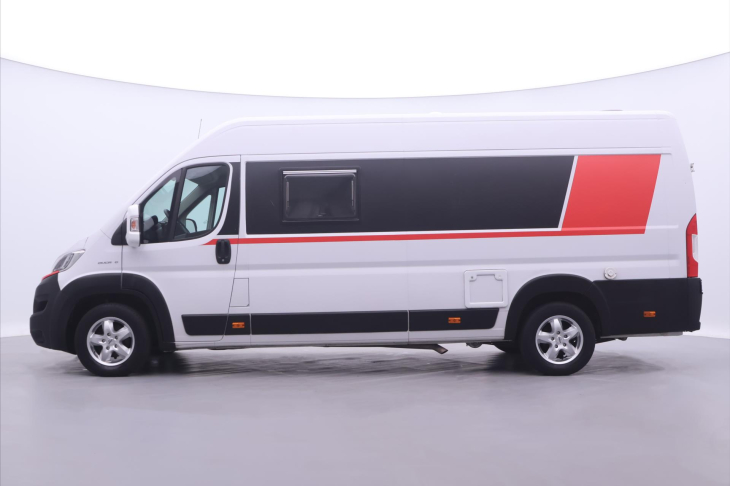 Fiat Ducato 2,3 JTD 96Kw Obytna vestavba