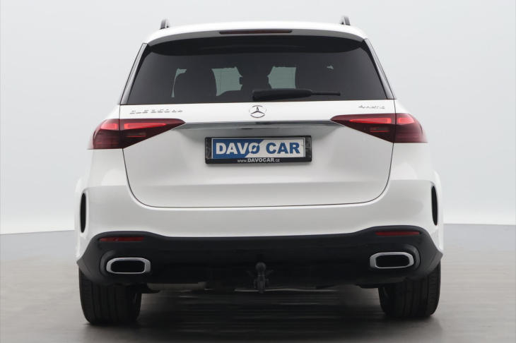 Mercedes-Benz GLE 2,0 350de 4M CZ AMG DPH