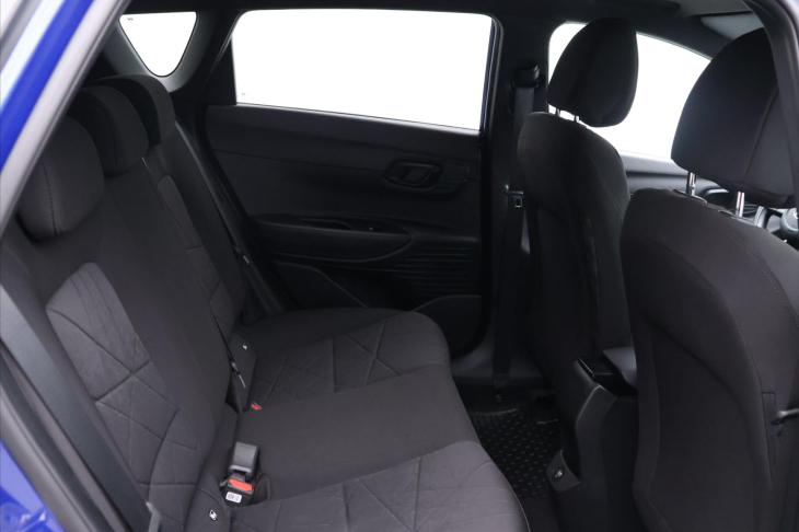 Hyundai Bayon 1,2 i 61kW CZ Play 1.Majitel