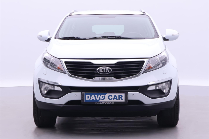 Kia Sportage 2,0 CRDi 135kW 4x4 Comfort+