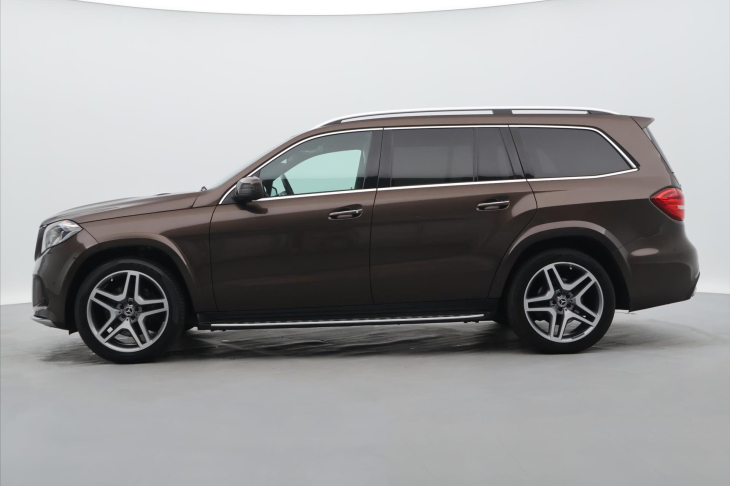 Mercedes-Benz GLS 3,0 350d 190kW 4MATIC CZ DPH
