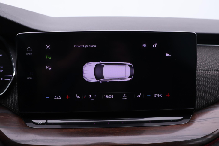 Škoda Octavia 2,0 TSI 140kW DSG Scout DPH