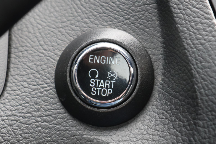 Ford Focus 2,0 Ecoboost 183kW 54tis.Km ST