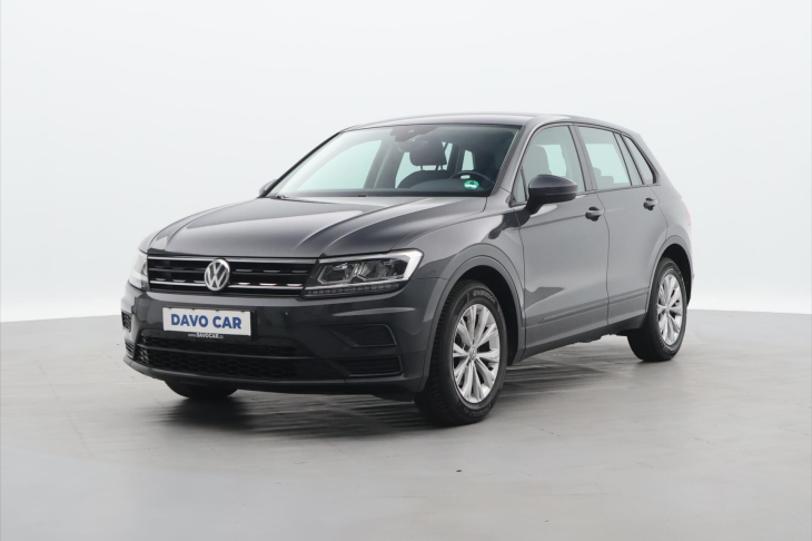 Volkswagen Tiguan 1.4 TSI 110kW LED Navi 1.Maj.