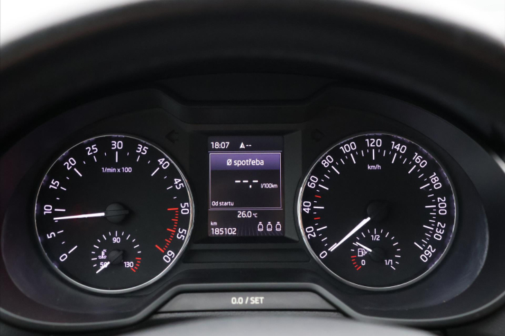 Škoda Octavia 2,0 TDI 110kW CZ Style Kessy