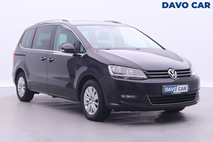 Volkswagen Sharan 2,0 TDI 103kW Tažné Trendline