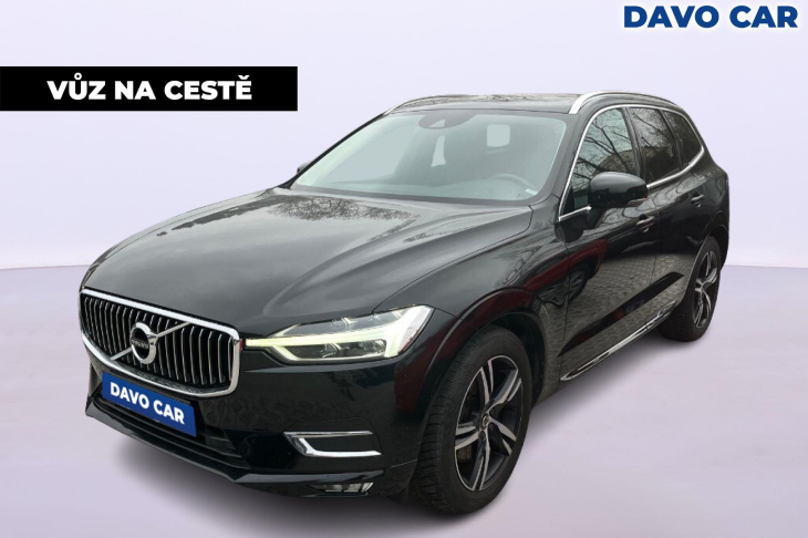 Volvo XC60 2,0 D5 Inscription AWD CZ DPH